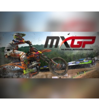 MXGP - The Official Motocross Videogame Steam Key EUROPE